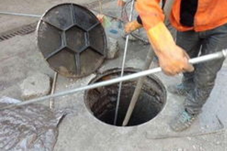 下水管道检修口,蓟州桑梓清理化粪池价格|附近水管维修服务